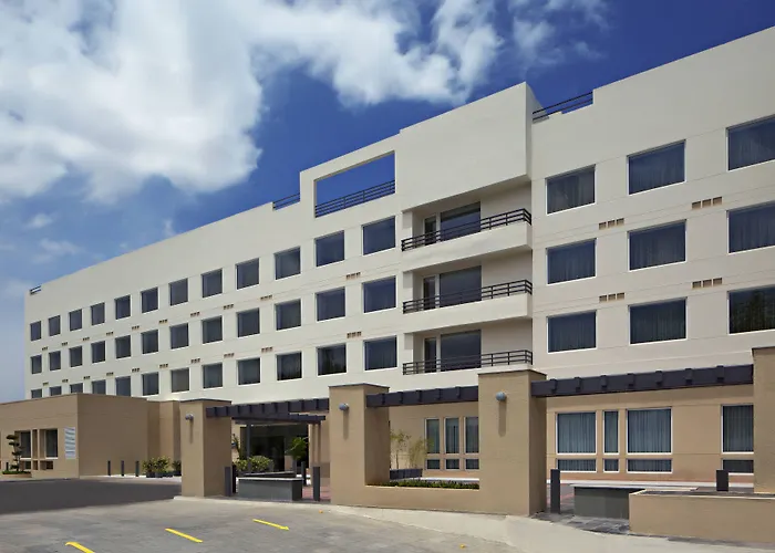 Fairfield By Marriott Coimbatore